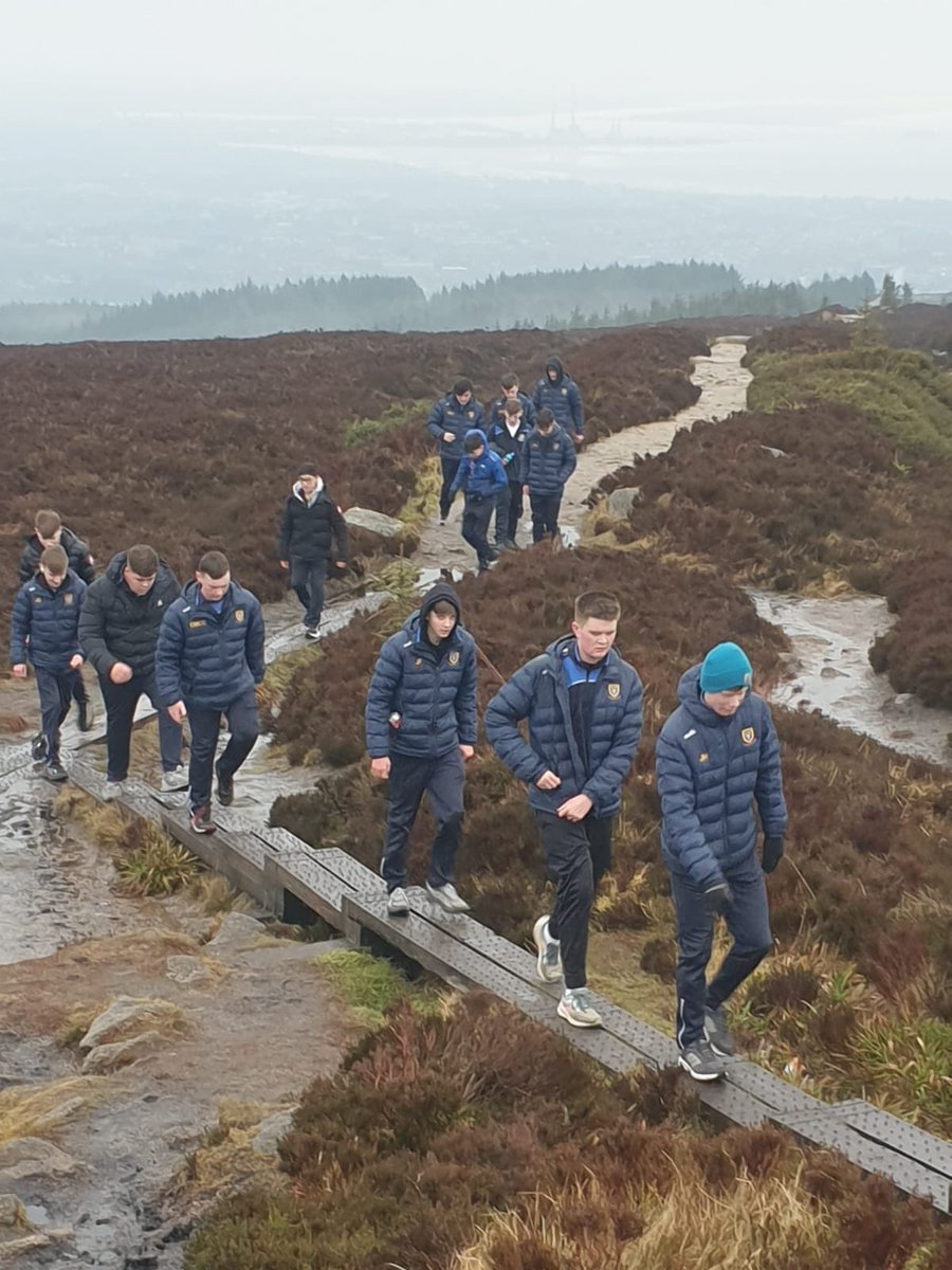 Templeogue College tweet media