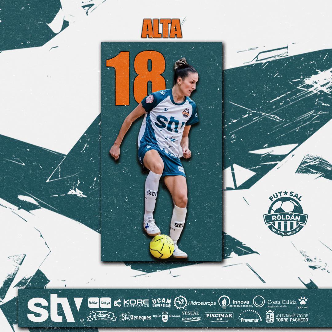 🟣La que ya está de vuelta tras recuperarse de la fractura del maléolo de su tobillo derecho es la internacional Consuelo Campoy <a href="/mariacon_8/">Consuelo Campoy</a>.

💪Kilian Belmonte recupera efectivos de cara a la lucha por el playoff y por Copa de S.M. La Reina.

📸 <a href="/RoldanFSF/">STV Roldán FSF</a> 

#FútbolSalaFemenino