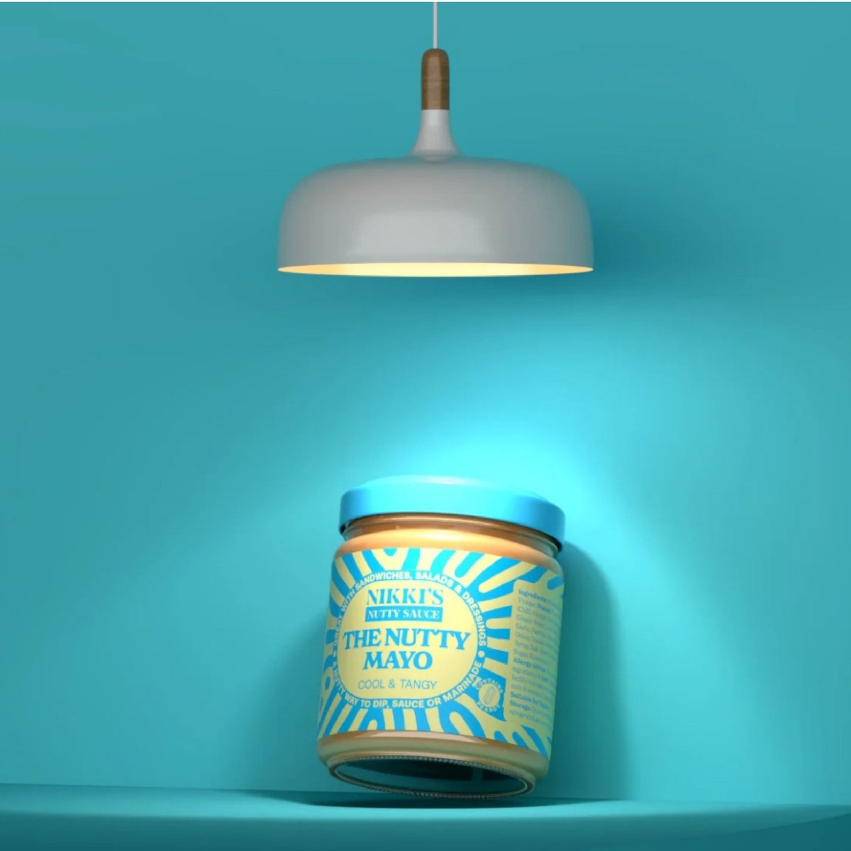 funkydevelopers's tweet photo. Unleash the nutty side of flavor! 🥜🌶️ Nikki Nutty Sauces is rocking a new look, crafted by Funky Developers to match every bold bite. 💥🍽️ #NuttyGoodness #FunkyDesigns #SauceGoals https://t.co/hzyeBie3Fq
