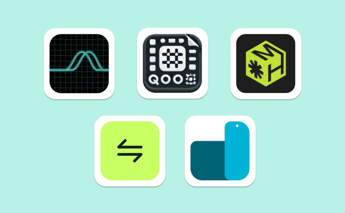 Figma Plugin Weekly (@figpluginweekly) on Twitter photo Just a few more reasons to use #Figma...
๐ฅ <a href="/mirdhaaakanksha/">Aakanksha Mirdha</a>'s BeatSync Video Maker
๐ Figiconizer
๐ซ Flatten for Icons
โ๏ธ Layout Switch
๐ฒ Responify
All in this week's issue! figmapluginweekly.substack.com/p/week-60 Just a few more reasons to use #Figma...
๐ฅ <a href="/mirdhaaakanksha/">Aakanksha Mirdha</a>'s BeatSync Video Maker
๐ Figiconizer
๐ซ Flatten for Icons
โ๏ธ Layout Switch
๐ฒ Responify
All in this week's issue! figmapluginweekly.substack.com/p/week-60