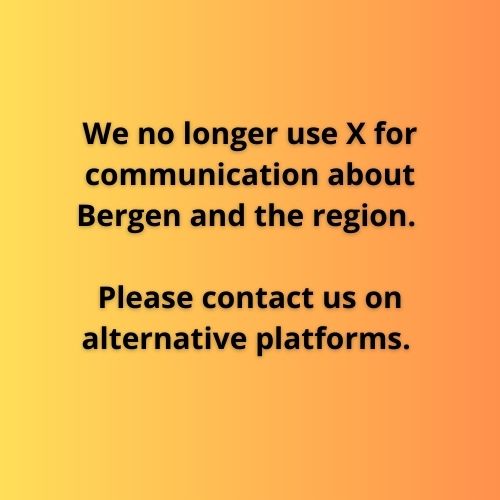 visitBergen (@visitbergen) on Twitter photo 
