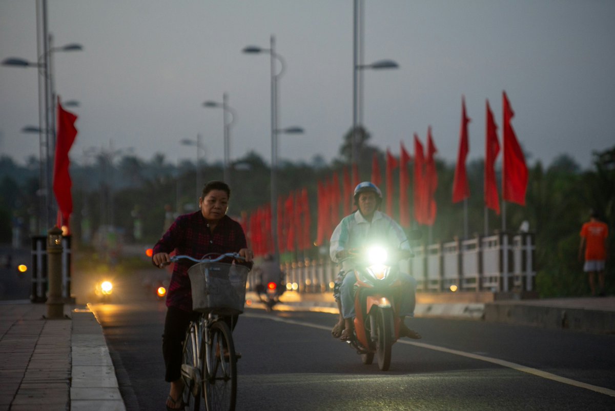 Zag Daily (@zagdaily) on Twitter photo Cyclists and pedestrians make up over a quarter of global road deaths, finds <a href="/PATHwalkcycle/">PATH Coalition 🚶🚲</a>
Read more: zagdaily.com/trends/cyclist… Cyclists and pedestrians make up over a quarter of global road deaths, finds <a href="/PATHwalkcycle/">PATH Coalition 🚶🚲</a>
Read more: zagdaily.com/trends/cyclist…