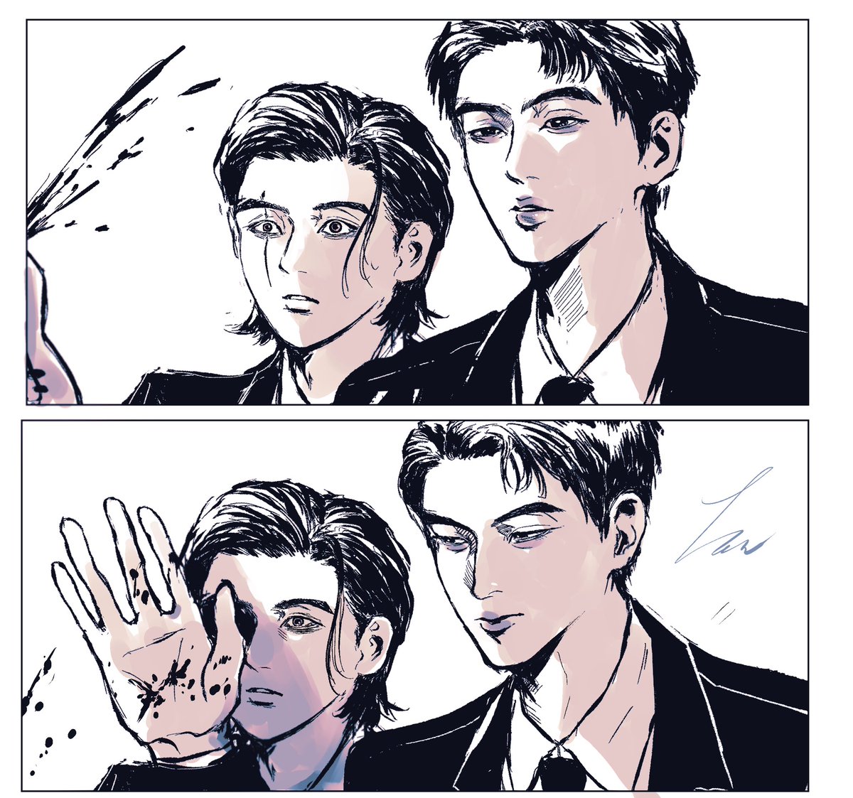 ｼﾝ で ｶﾗｵｹ行こパロ