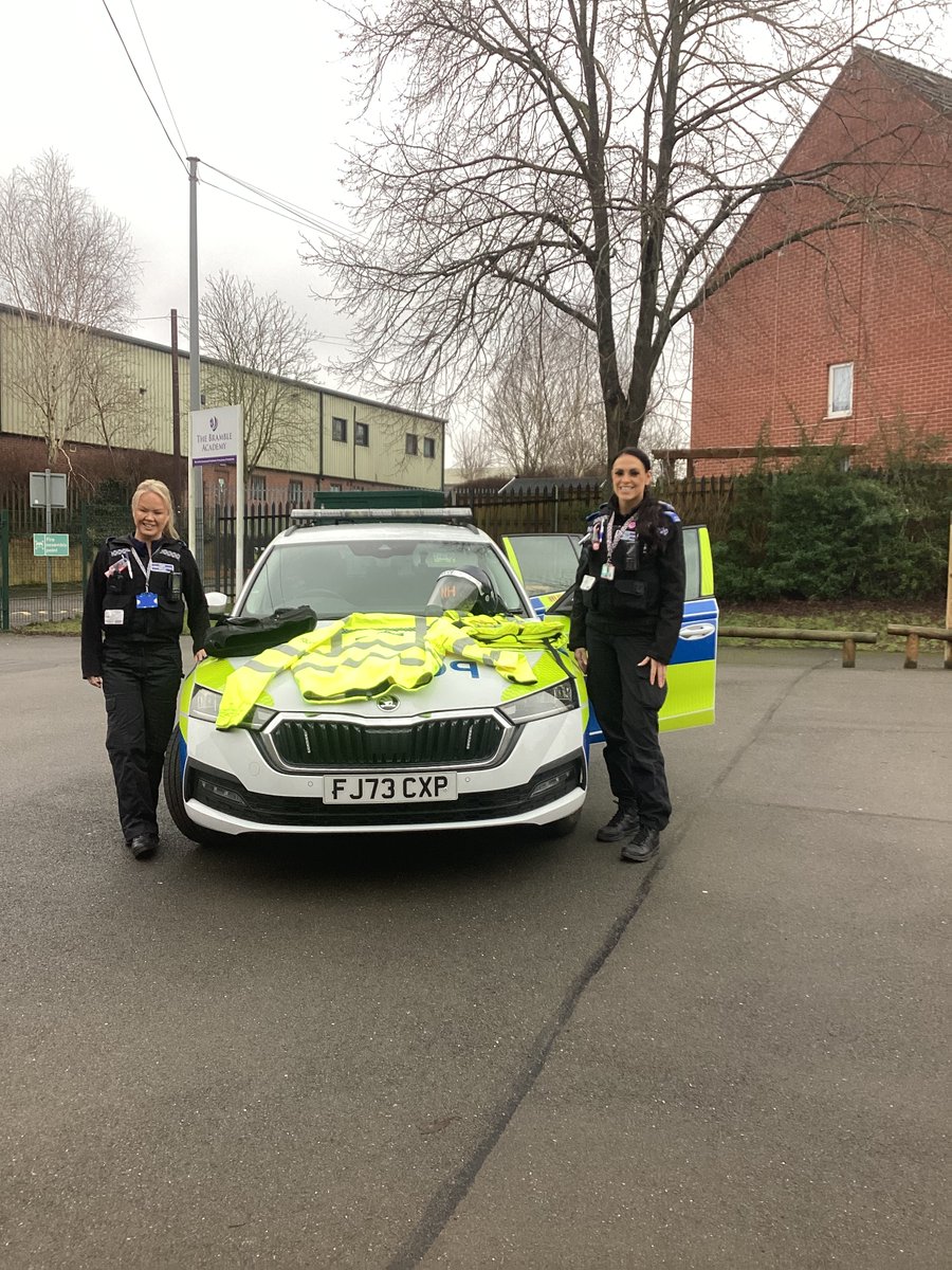 The Bramble Academy tweet media