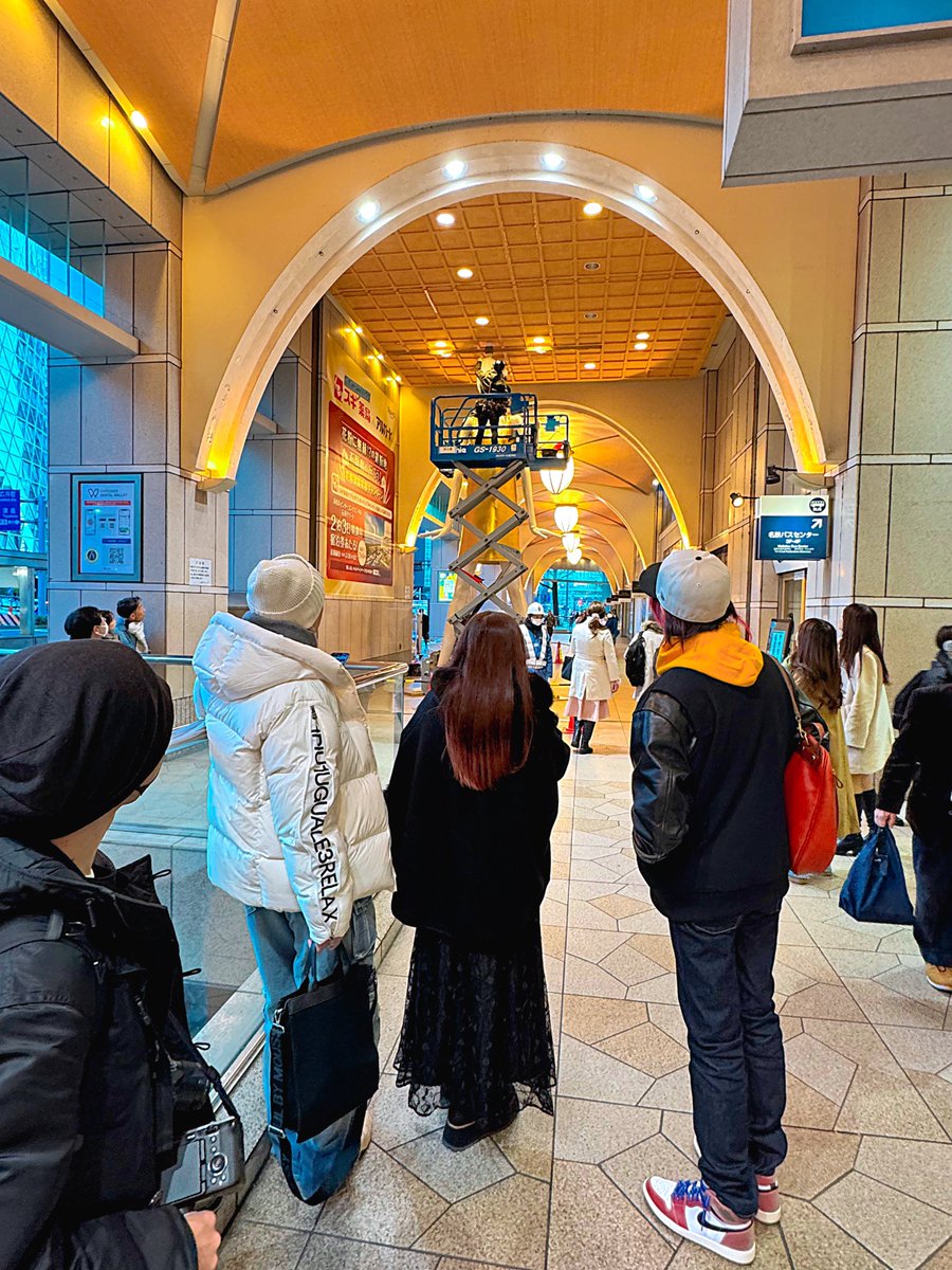 Jack_sk's tweet photo. あさまっくらいあすもふ名古屋で遊んできたよー！
楽しかった✨ https://t.co/FM5yta9E3y