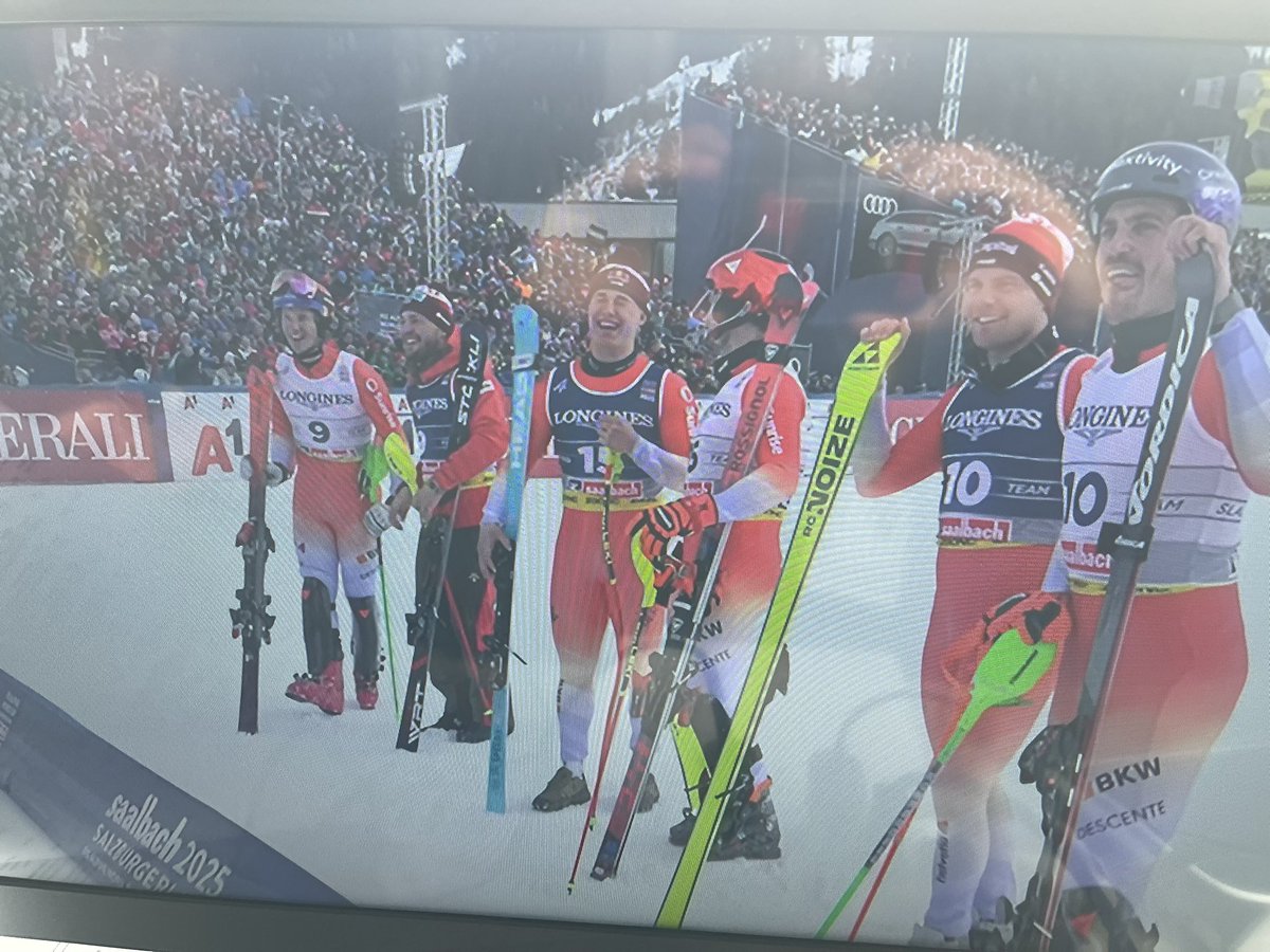 contidav's tweet image. S T O R I C O! #saalbach2025