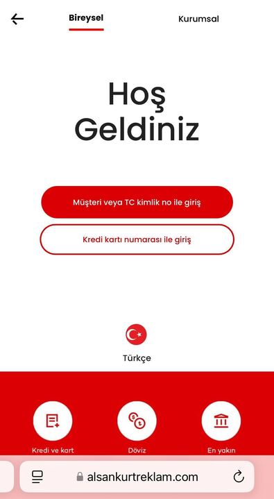 📢Phishing Site📢
🚨Akbank
🎣Phishing: hxxps[://]alsankurtreklam[.]com/basvuru/
#phishing #Akbankphishing #trphishing #turkeyphishing <a href="/Sync_Pundit/">Sync_Pundit 👽😎🔱🔥</a> <a href="/ActorExpose/"> IPAE!</a>  <a href="/urldna/">urlDNA.io</a> <a href="/PhisScan/">Phis Scan</a> <a href="/ULTRAFRAUD/">ULTRAFRAUD</a> <a href="/PhishStats/">Phish.Stats</a> @phisherofman <a href="/cyberishlab/">cyberishlab</a> <a href="/tdatwja/">misaki</a> <a href="/TRCert/">USOM</a> <a href="/Akbank/">Akbank</a> <a href="/AkbankDestek/">Akbank Destek</a>