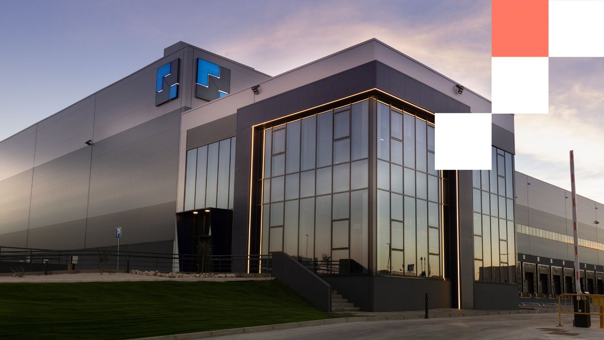 Exciting News: Mountpark Illescas III will be available to let from April 2025.

Find out more here: mountpark.com/illescas/