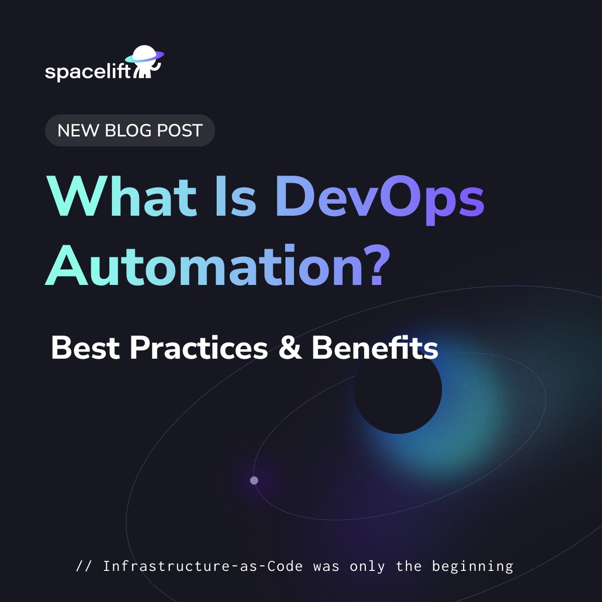 In "What Is a DevOps Automation? Best Practices &amp; Benefits", Mattias Fjellström explores hashtag#DevOps automation, best practices, and the benefits of automation in the software development lifecycle.
hubs.li/Q036mYzF0