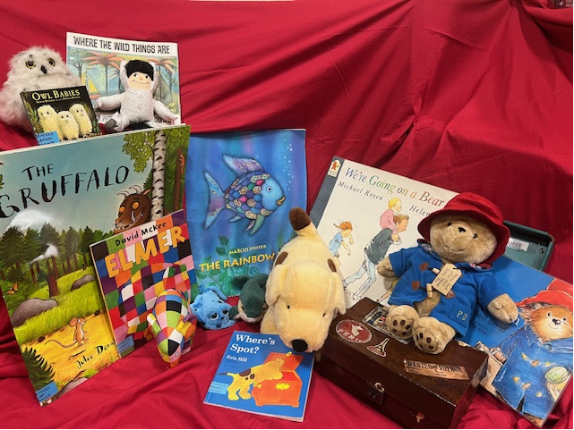 Rotherham Schools Library Service tweet media