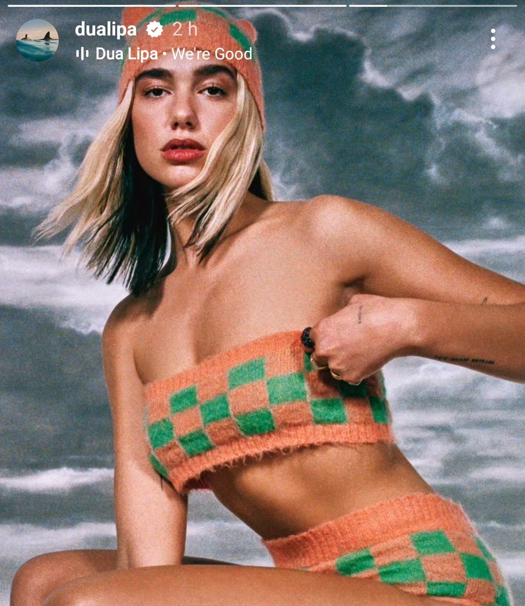 DuaLipaData's tweet image. 🎵| "Love is Religion" now has updated publishing credits in the @arrangeme database. It is now listed under Dua's new management - Radical 22.

Earlier today, Dua shared 3 photos from the 'FN era' on her Insta stories. The album turns 5 next month.

Is something on the way?👀🌕