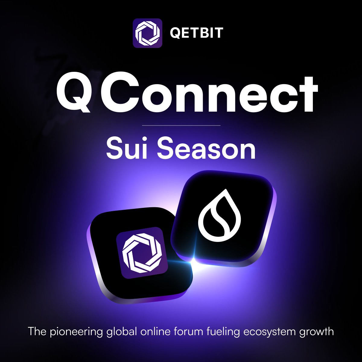 QetBit's tweet photo. Coming soon. 

Stay tuned for updates. 👀

🔗 https://t.co/GesmTpd8to

#QetBit #crypto #QetSquad #AI #NewListing #SUI https://t.co/1vFhvBd3C2