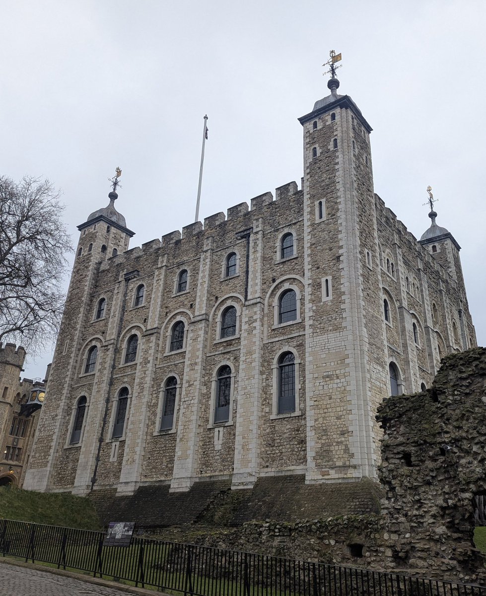 Delighted to announce that I have been promoted to Curator of Historic Buildings at the Tower of London and Banqueting House Whitehall!

It's been an absolute privilege to be Assistant Curator of Historic buildings for the last 6+ years and I can't wait to continue this work!