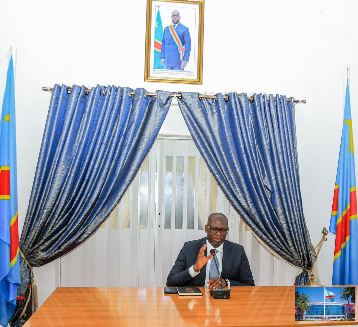 Gouvernement du Haut-Katanga tweet media