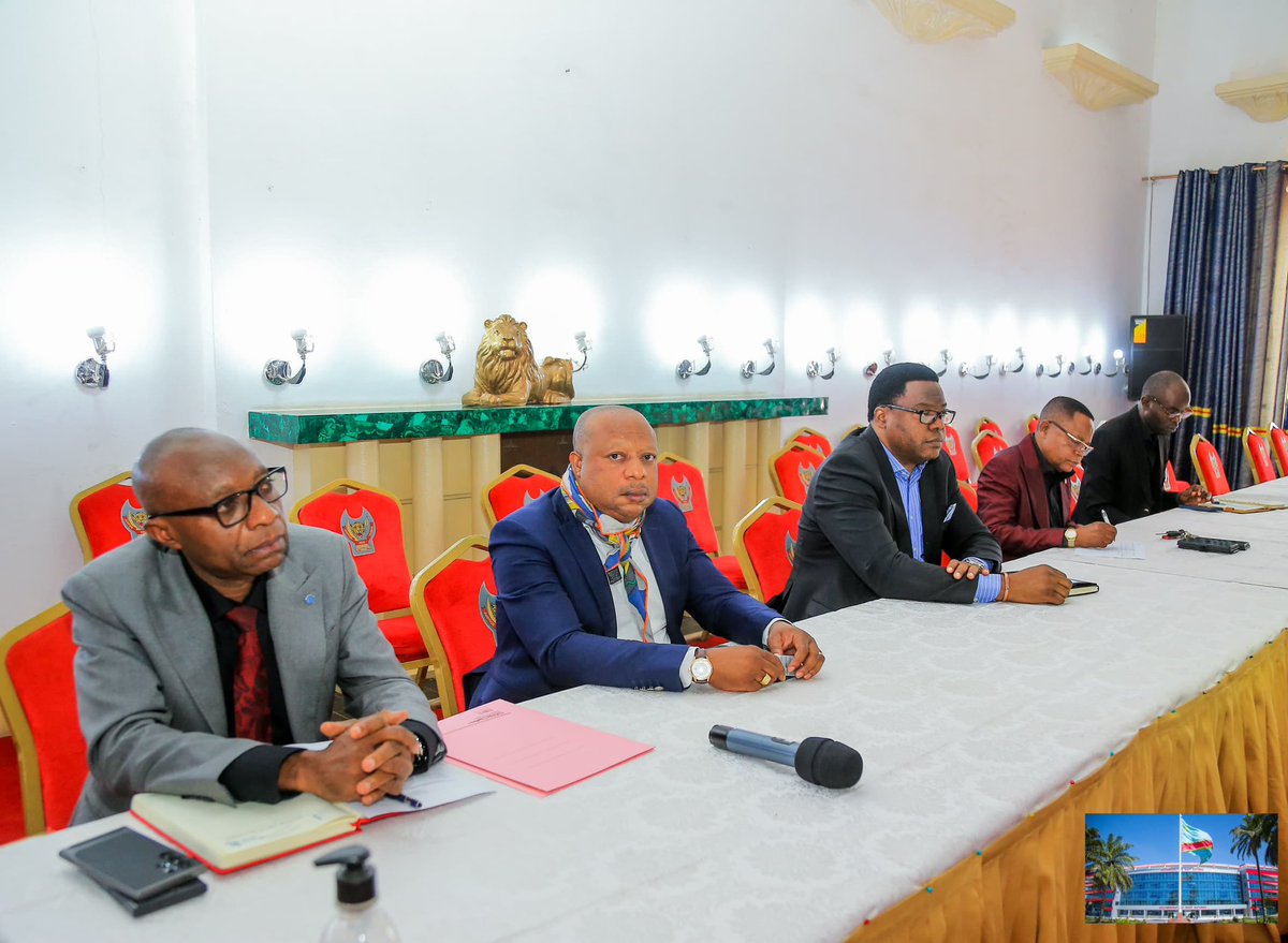 Gouvernement du Haut-Katanga tweet media