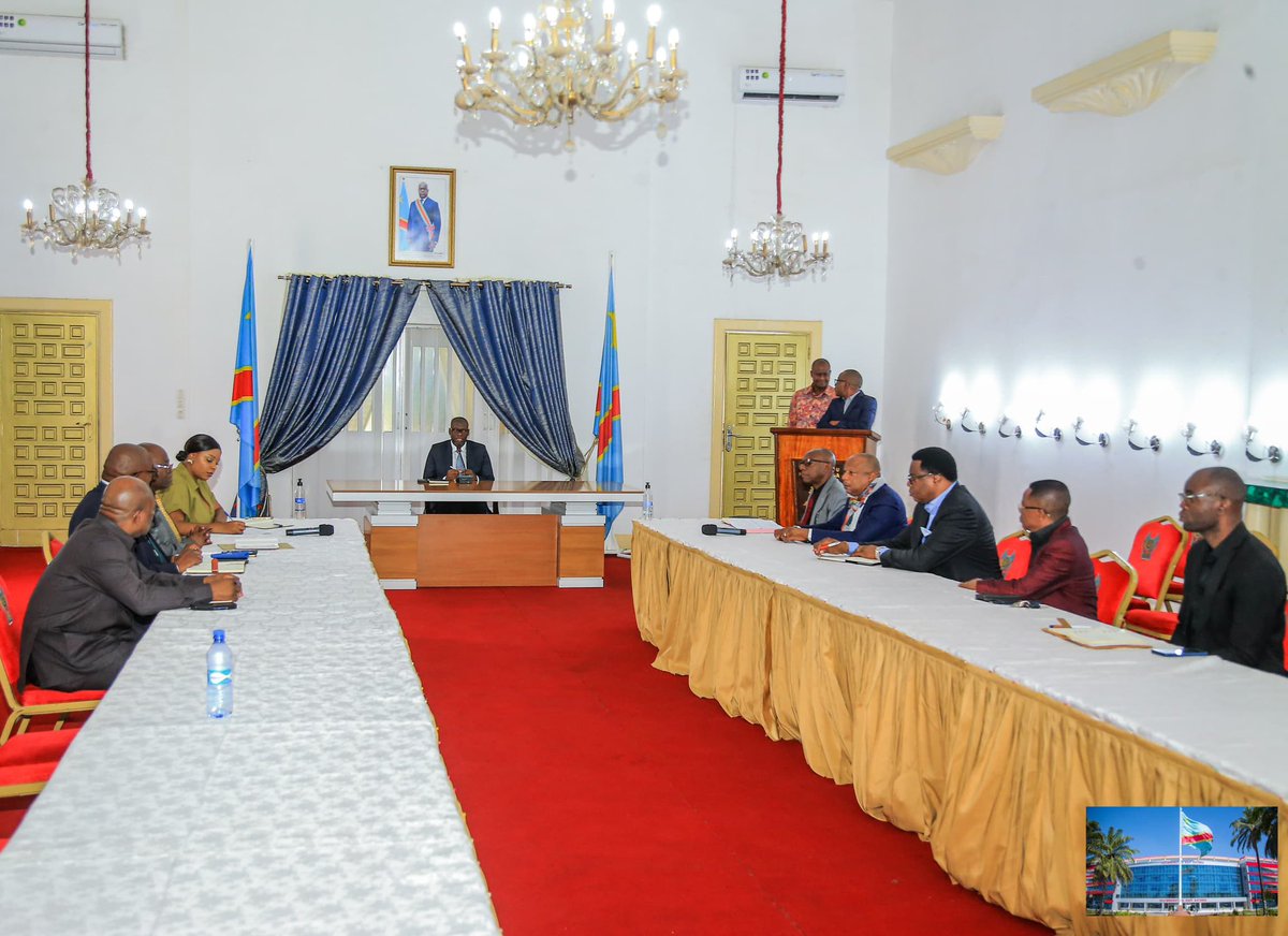 Gouvernement du Haut-Katanga tweet media