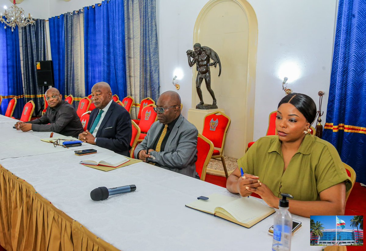 Gouvernement du Haut-Katanga tweet media