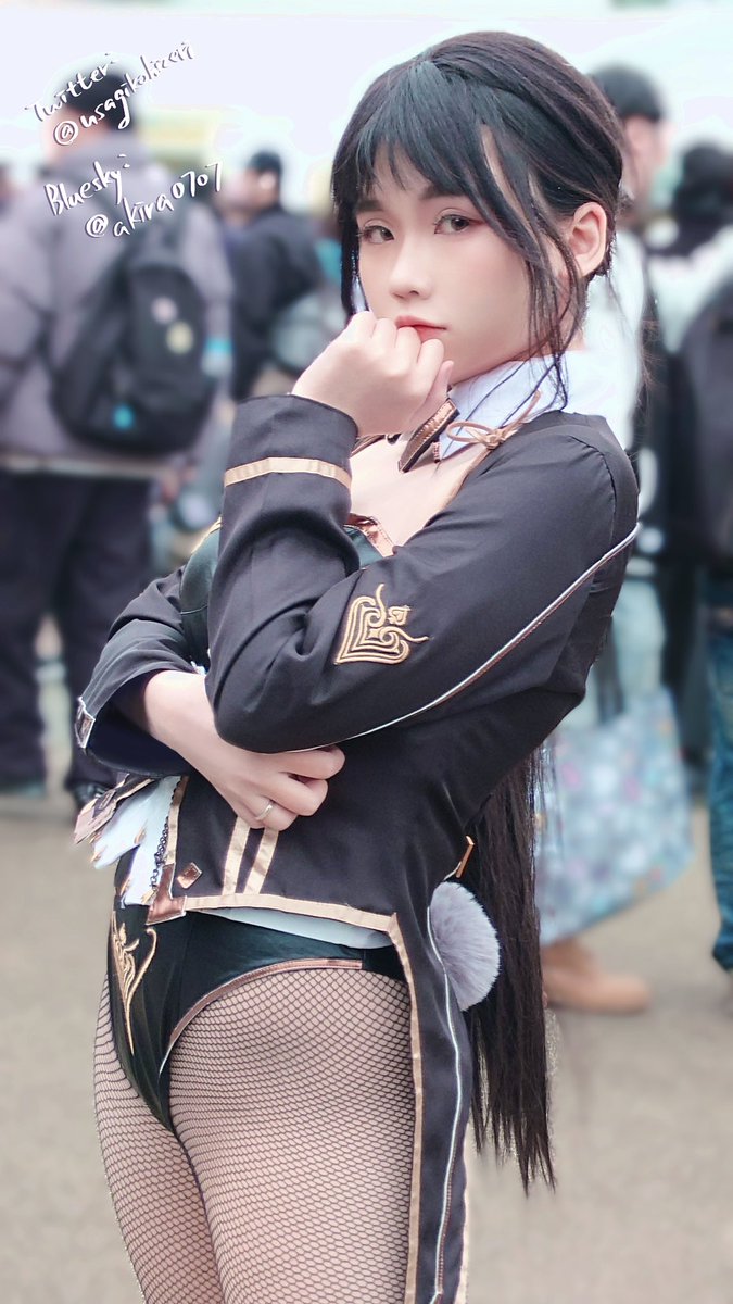 uj_akira's tweet photo. 大概每天更新個2-3張圖吧
#StellarBlade 
#StellarBladeCosplay https://t.co/46QsmpxSrM