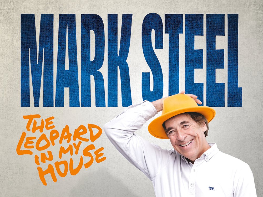 FunnyWayToBe Comedy (@funnywaytobe) on Twitter photo Mark Steel's <a href="/mrmarksteel/">Mark Steel</a> tour show gets underway in Banard Castle (DL12 8LY) tonight <a href="/BarneyWitham/">The Witham</a>. Mark is with us tomorrow too. A few nice seats left that have been released for both days (£18 each) if you can make it. Go to funnywaytobe.com Mark Steel's <a href="/mrmarksteel/">Mark Steel</a> tour show gets underway in Banard Castle (DL12 8LY) tonight <a href="/BarneyWitham/">The Witham</a>. Mark is with us tomorrow too. A few nice seats left that have been released for both days (£18 each) if you can make it. Go to funnywaytobe.com