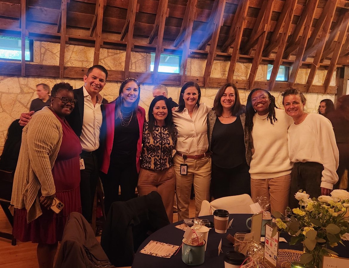 Melissa Rodriguez (@directorammr) on Twitter photo Our <a href="/LivelyFalcons/">Lively Falcons</a> phenomenal Teacher of the Year, Ms. King was recognized today with <a href="/AustinISD/">Austin ISD</a> special breakfast❣️Such a beautiful way to recognize the amazing educators who impact our students everyday. We love and appreciate you, Ms. King! <a href="/Secondary_AISD/">AISD Secondary School Leadership</a> Our <a href="/LivelyFalcons/">Lively Falcons</a> phenomenal Teacher of the Year, Ms. King was recognized today with <a href="/AustinISD/">Austin ISD</a> special breakfast❣️Such a beautiful way to recognize the amazing educators who impact our students everyday. We love and appreciate you, Ms. King! <a href="/Secondary_AISD/">AISD Secondary School Leadership</a>