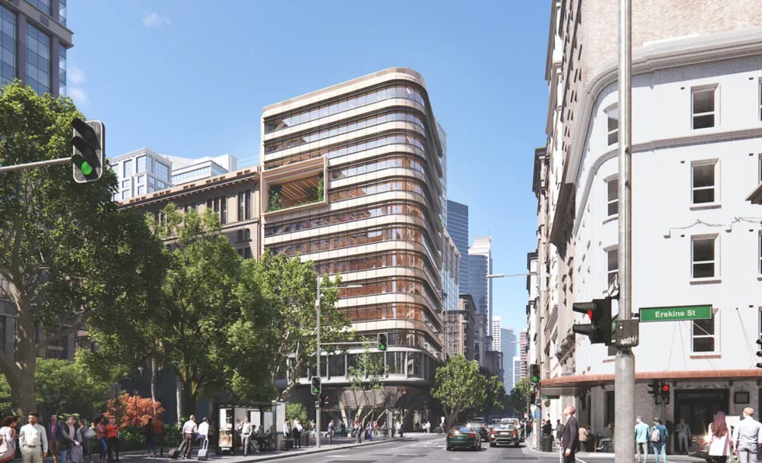 IOCarpenters (@iocarpenters) on Twitter photo 🏗️ Sydney's CBD is set to host NSW’s tallest commercial mass timber building! The 13-storey hybrid timber, steel & concrete design by Tzannes will be built above railway tunnels & crafted for future disassembly & reuse. Read more at <a href="/ArchitectureAU/">ArchitectureAu</a>: ow.ly/CRal50UYu3M 🏗️ Sydney's CBD is set to host NSW’s tallest commercial mass timber building! The 13-storey hybrid timber, steel & concrete design by Tzannes will be built above railway tunnels & crafted for future disassembly & reuse. Read more at <a href="/ArchitectureAU/">ArchitectureAu</a>: ow.ly/CRal50UYu3M