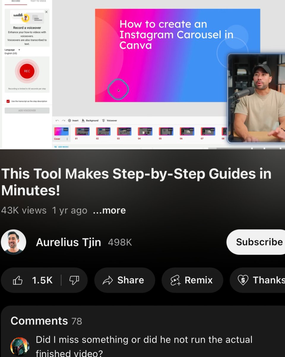 aaditsh's tweet image. This guy literally explains how to make AI your personal assistant, and now I’m questioning every minute I’ve spent doing things manually.