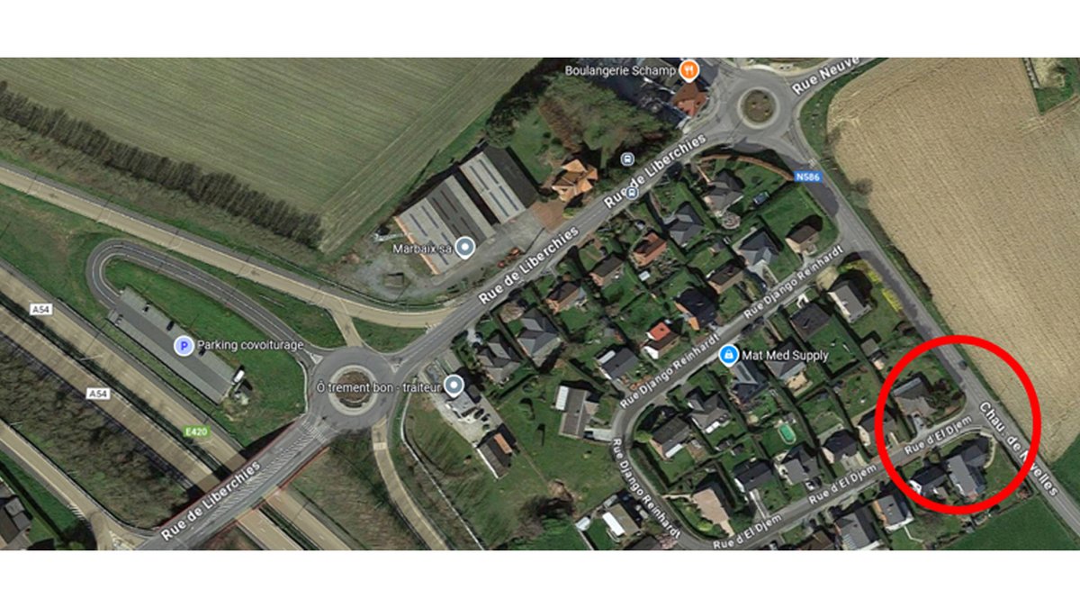 Wie heeft informatie over de #schietpartij in Anderlecht in de nacht van 6 op 7 februari 2025?
Wie heeft informatie over het voertuig van de verdachten dat op 7 februari 2025 in Luttre werd gevonden? tinyurl.com/5z2e9d9z