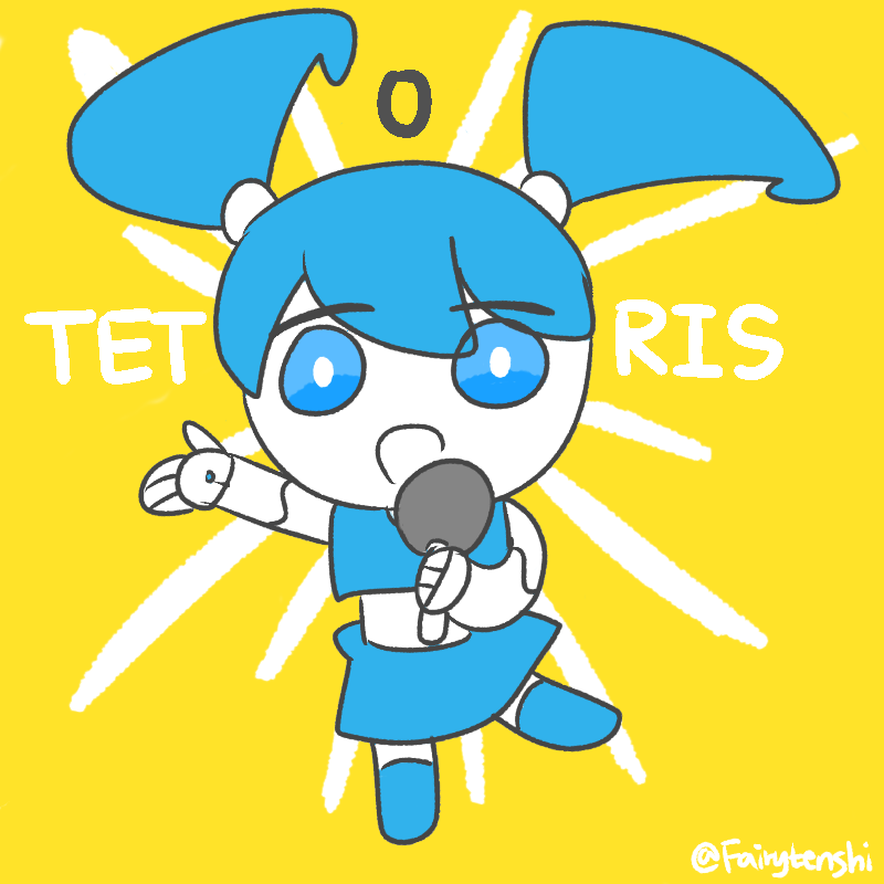テトリス #MLaaTR #vocaloid #重音テト