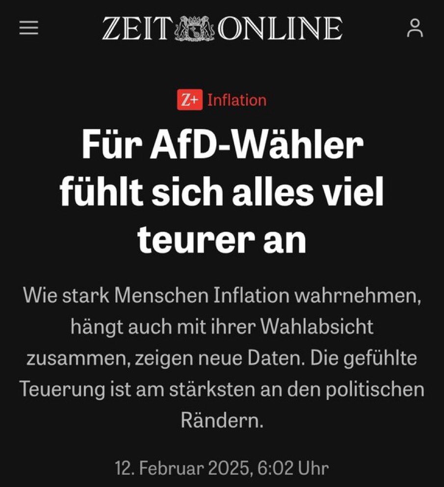 Bulettenkaiser's tweet photo. Sind #Afd -Wähler wirklich die Einzigen, die Zahlen lesen und interpretieren können? Fragen über Fragen… https://t.co/By6rWE4ark