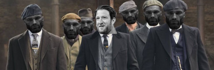 <a href="/stoolpresidente/">Dave Portnoy</a> GigaDave and his buddies going for a walk after a 6 min sleep.