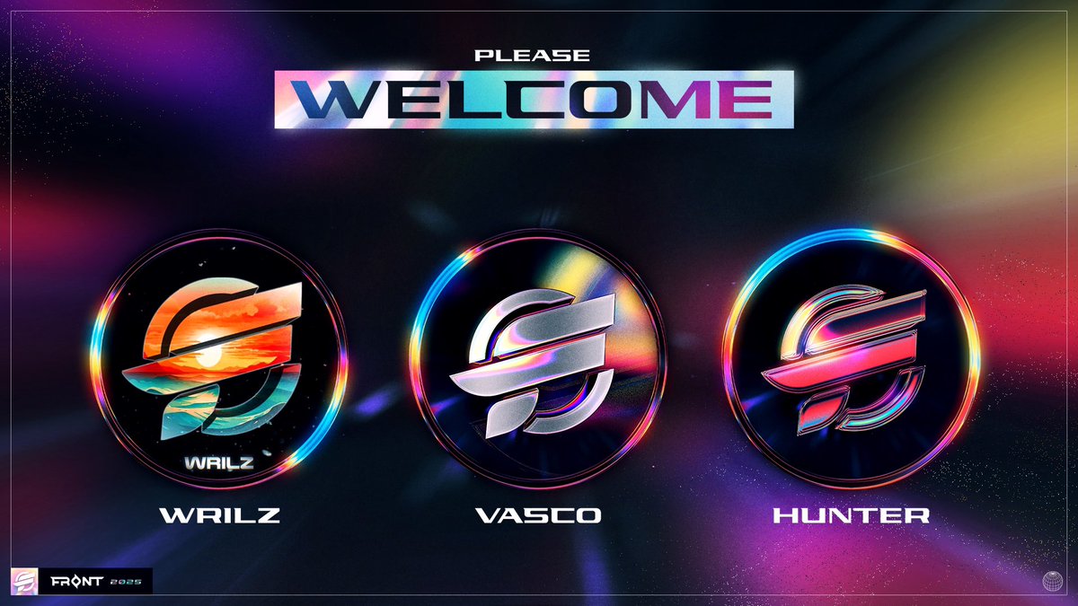 FrontGG_'s tweet image. Please join us as we welcome our newest members to the Front family! 

#FearFront 😈