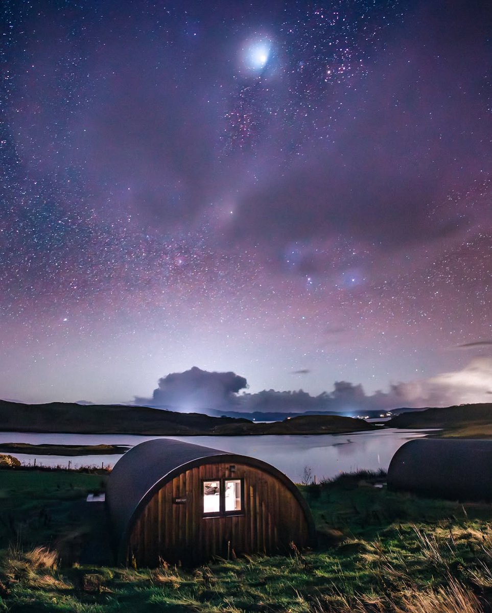 wildaboutargyll's tweet photo. Who would like to go stargazing on #Scotland's West Coast? π Our islands are especially known for their #DarkSkies!
β¨ So, why not head to Wild Luing for an incredible #stargazing adventure? More info here π
https://t.co/Qm9g1Z1Clz
π· IG /andrewwhitton
#WildAboutArgyll https://t.co/P9C28kEhwm