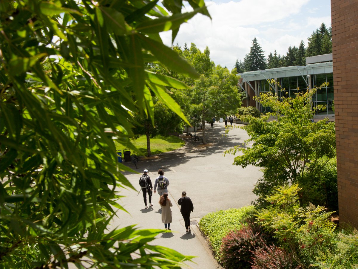 Don't forget! Tomorrow, Thursday, Feb. 13 there are no classes and offices are closed for faculty and staff Campus Community Day. We will see you again Friday!