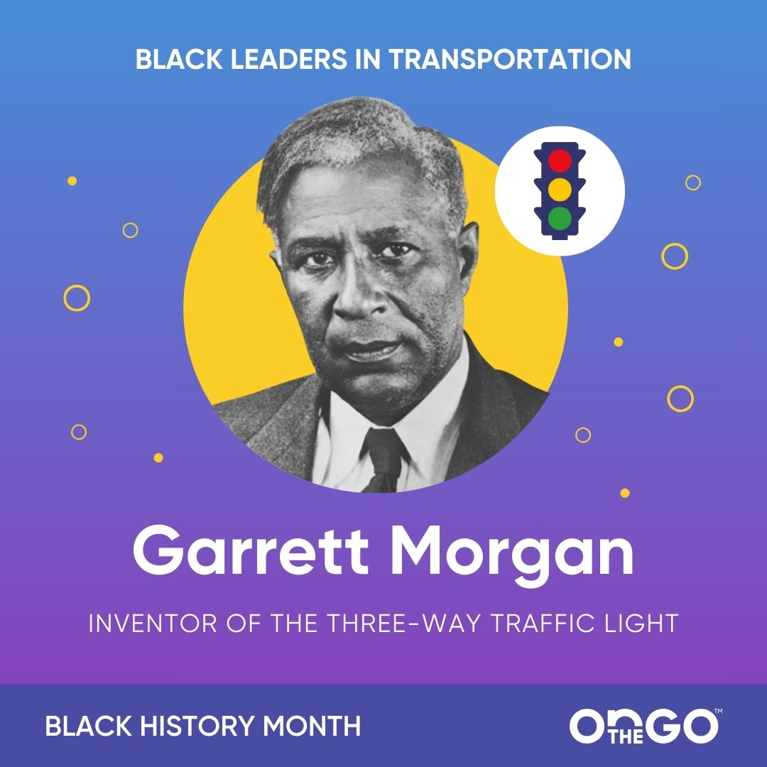 otgrides's tweet image. In 1923, Garrett Morgan revolutionized road safety with the three-way traffic signal. 🚦 His impact lives on—just like On the Go puts rider safety first. We ensure seniors &amp;amp; people with disabilities get to medical care, events &amp;amp; essential services safely. #BlackHistoryMonth