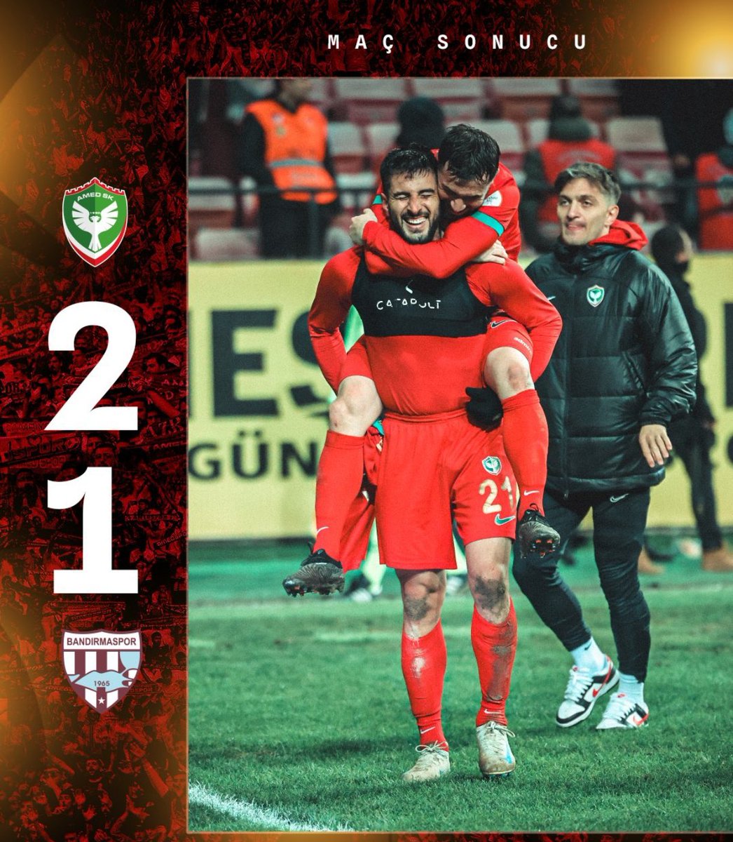 GeverBager's tweet photo. #Amedspor💪 https://t.co/lkcaYOeM2e