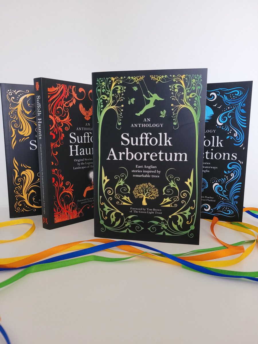 University of Suffolk English tweet media