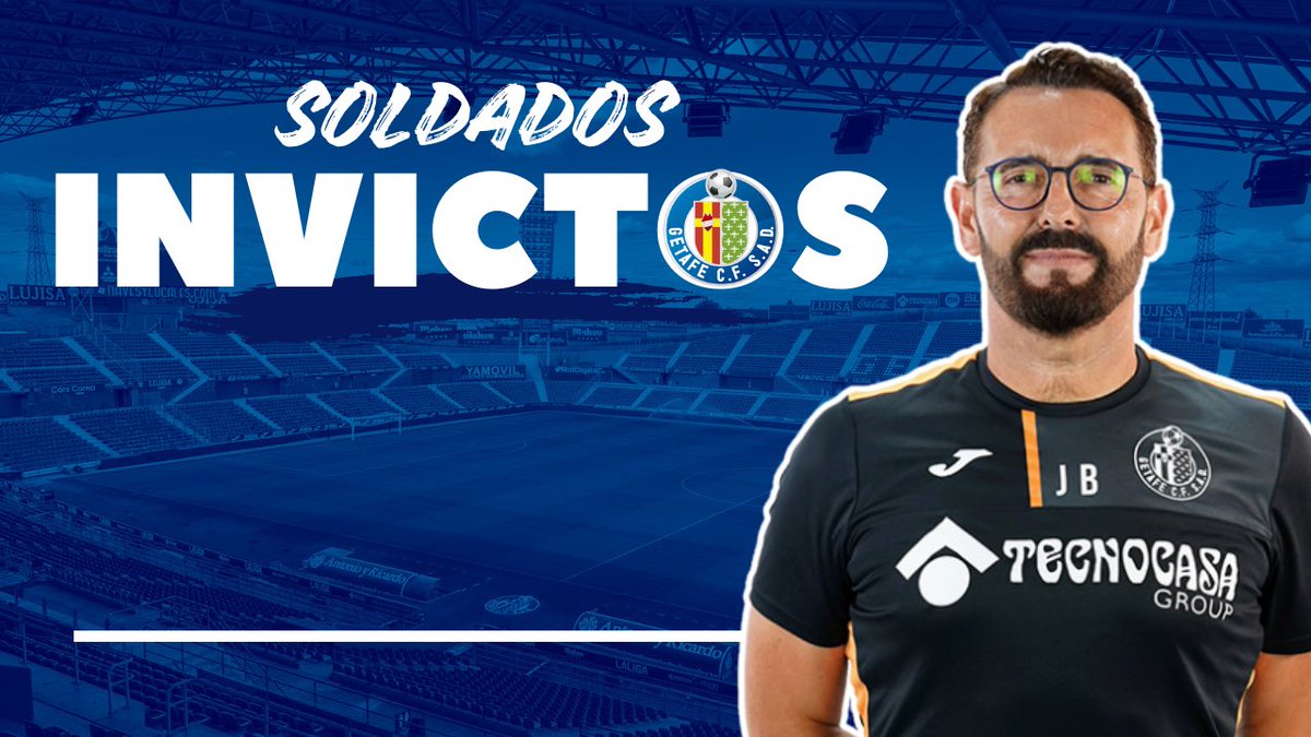 🌟🔵 Soldados invictos: el indestructible Getafe de Bordalás.

Los azulones están viviendo un increíble 2025: invictos en liga y consolidando su identidad de equipo rocoso y competitivo. 

Lo analizamos en el siguiente vídeo, CORRE A VERLO!! ⬇️

youtu.be/zN9XAWGJwgM?si…
