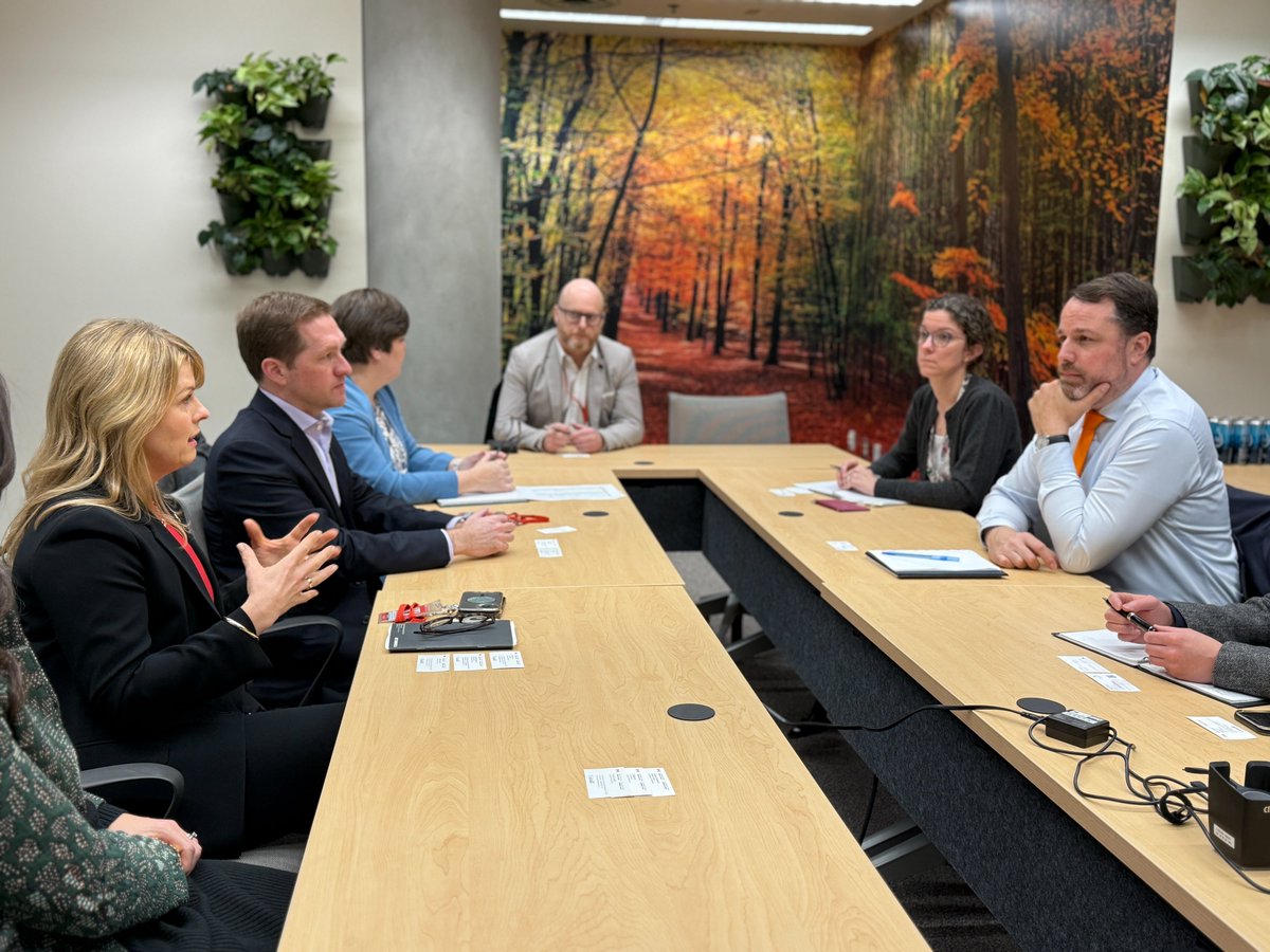 Federation of Canadian Municipalities (@fcm_online) on Twitter photo #CDNMuni are essential partners on Team Canada in the face of a tariff war with the United States, and we’ll always stand up for our communities. That’s the message FCM reinforced with <a href="/CanEmbUSA/">Embassy of Canada US</a> officials this morning in Washington. #cdnpoli #CDNMuni are essential partners on Team Canada in the face of a tariff war with the United States, and we’ll always stand up for our communities. That’s the message FCM reinforced with <a href="/CanEmbUSA/">Embassy of Canada US</a> officials this morning in Washington. #cdnpoli