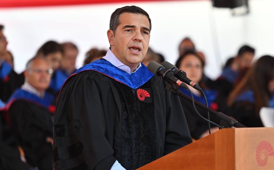 Αλό Χαρβανς. Χαπι το μπιν Χαρβαν.
Am welcome to καλεστω στο Alex Flabouraris School of Business School.
Χαρβαρο is the School of many captains of EAM &amp;Microsoft, likes Αρης,Μπιλις Γκες and the other one from Φασμπουκ, Μαρ Ζουκερμπεργκερν.
Tomorrow all at προπυλαιά φορ δε καταληψ