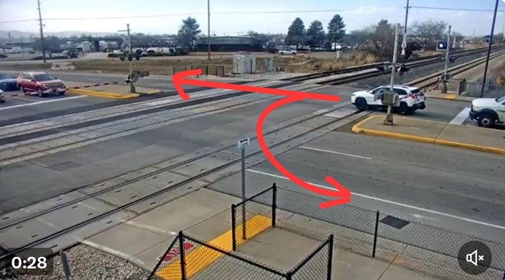 Brick Suit (@brick_suit) on Twitter photo <a href="/CollinRugg/">Collin Rugg</a> If only there was a way to avoid the train...
Some path that could have been taken... <a href="/CollinRugg/">Collin Rugg</a> If only there was a way to avoid the train...
Some path that could have been taken...