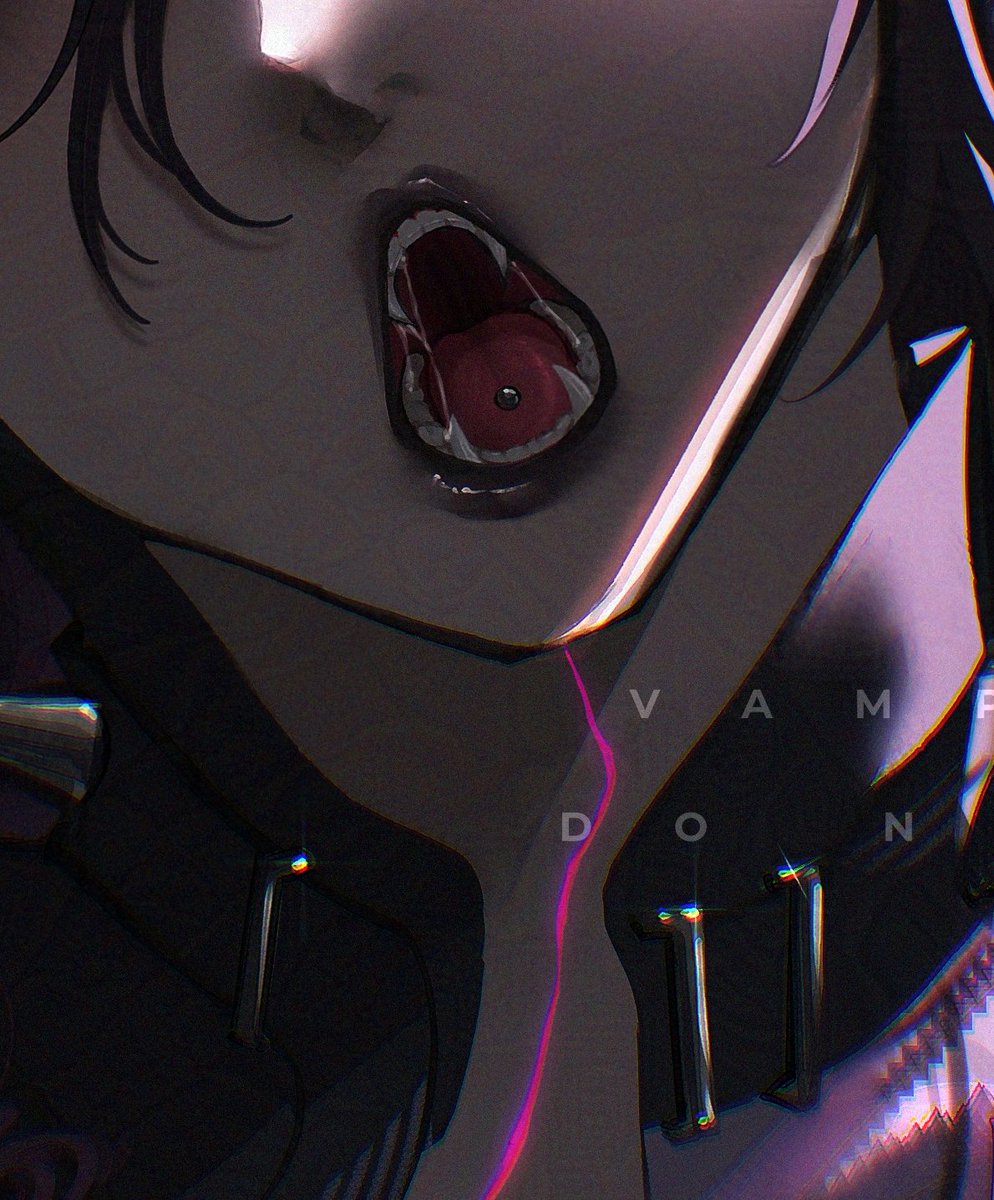 i feel like the mouth rendering of my icon didn't get as much hype as it should have....LOOK AT IT NOW‼️‼️