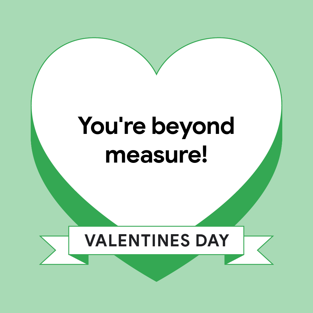 It's no secret how much we admire teachers. 🥰

Create candy grams with your class this #ValentinesDay and share yours in the comments 💌 goo.gle/4gBjbKP