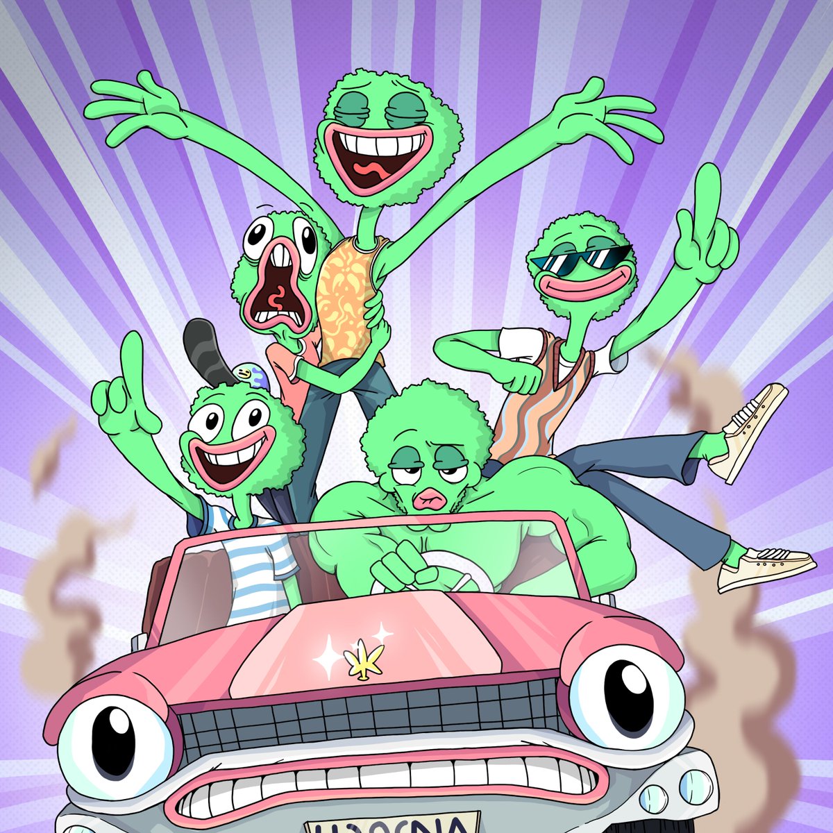 WL MINT PHASE IS NOW LIVE!

Official Mint Link: cannasapiens.io/me