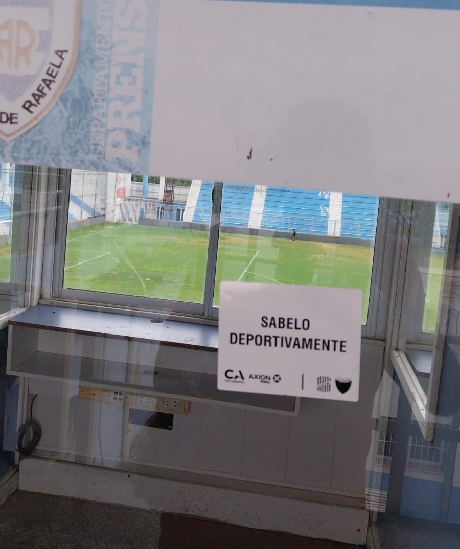 #CopaArgentina Decimos presente en Rafaela en dónde el santo buscará avanzar a la siguiente ronda, se aprox que 500 cirujas dirán presente esta tarde 🔴⚪ 

Te esperamos a través de la 97.1 Radio Tucumán ☝🏻