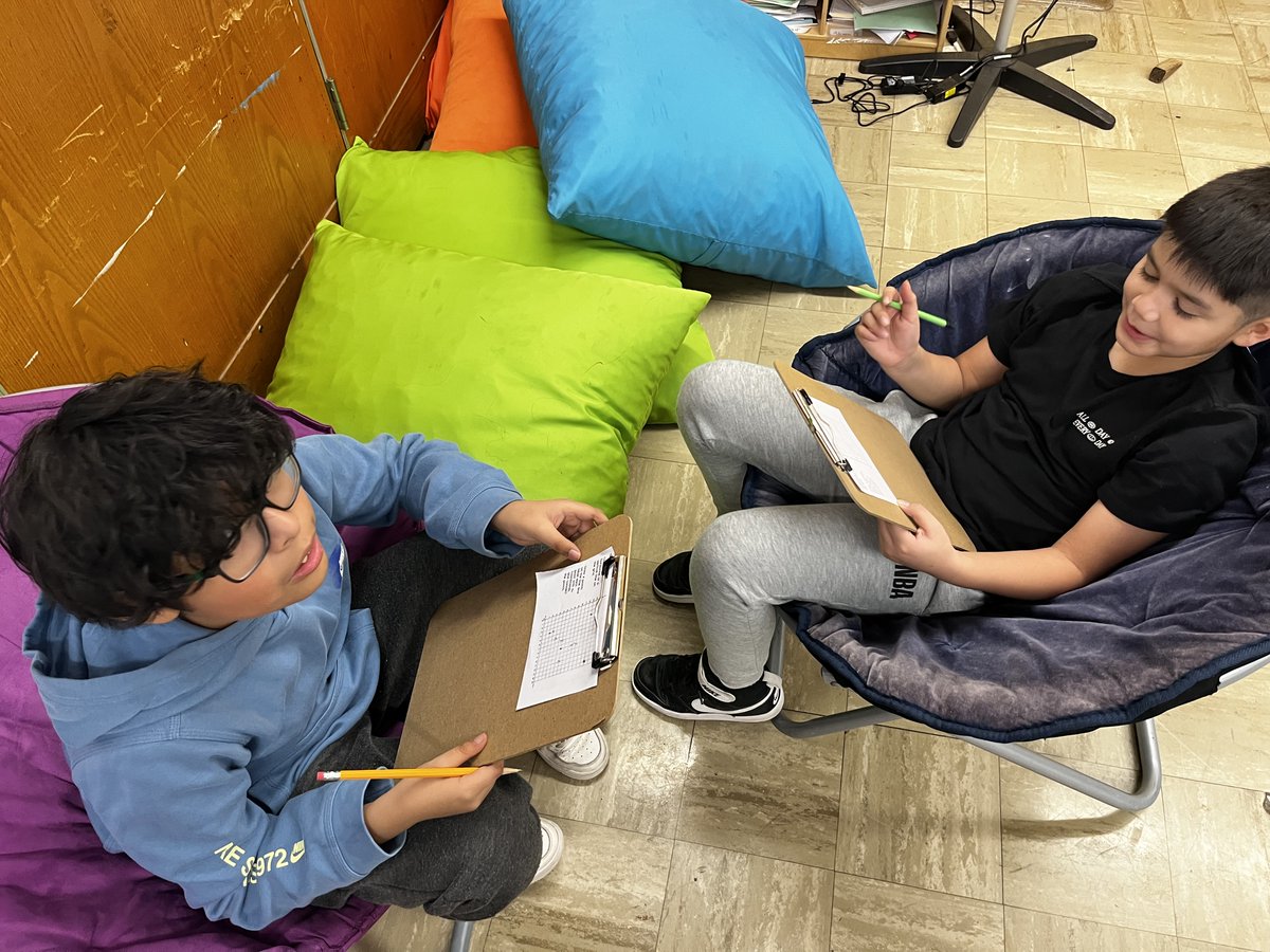 James A. Farley Elementary tweet media