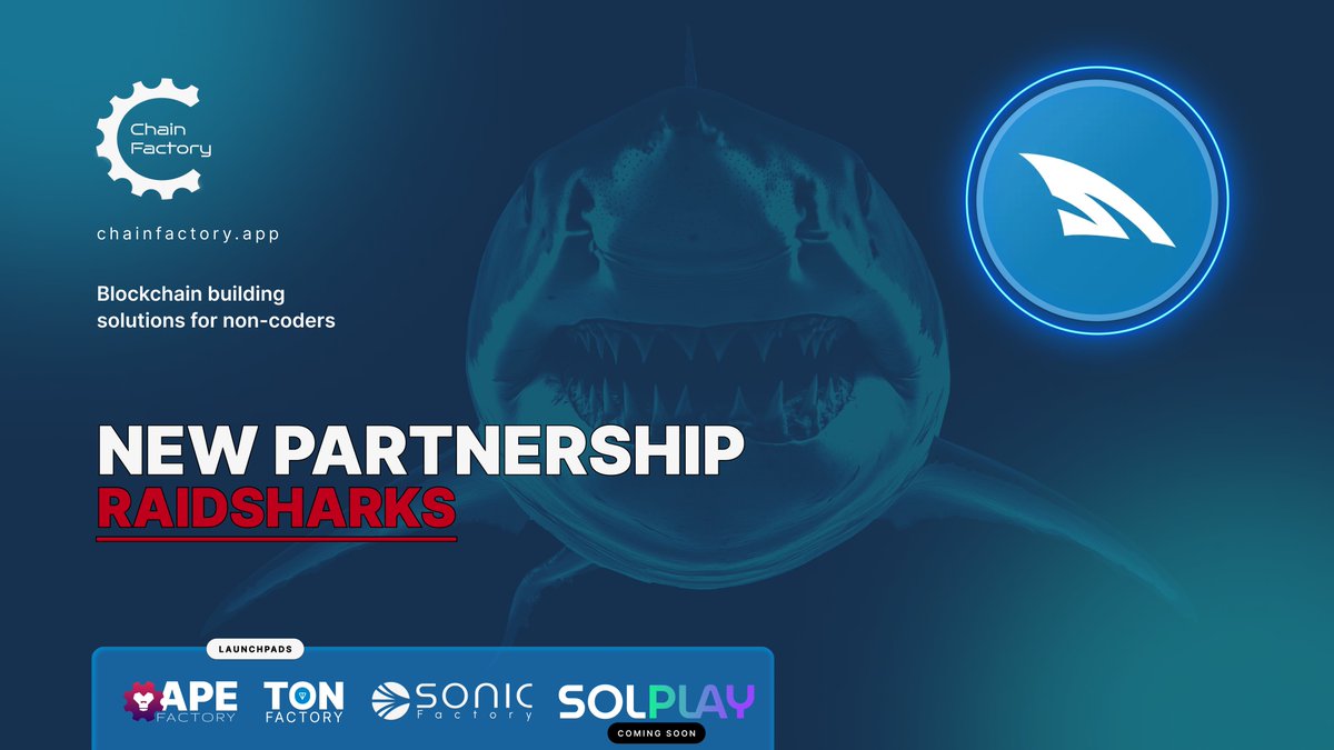 ChainFactory tweet media