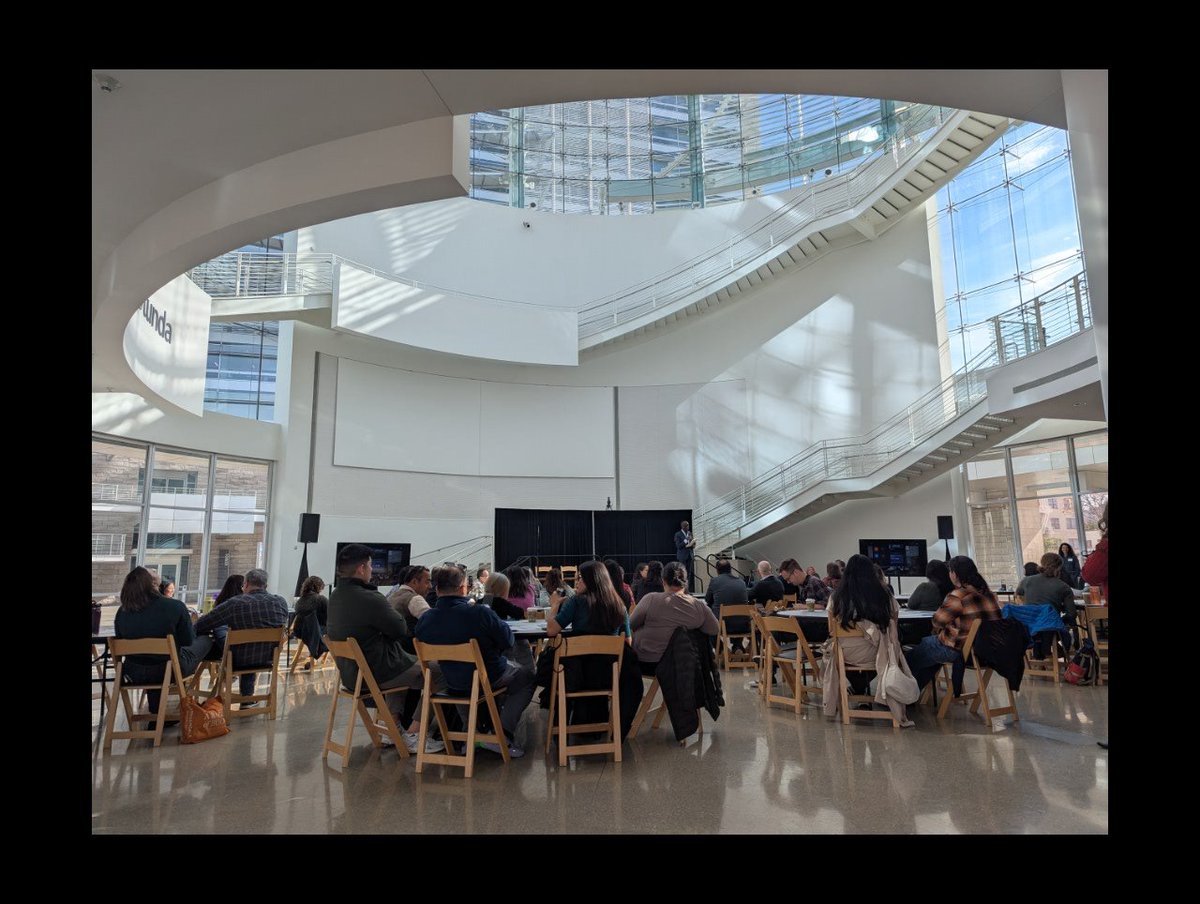 Excited to be at #BAPA hosted by Albie Udom <a href="/CityofSanJose/">City of San José</a>