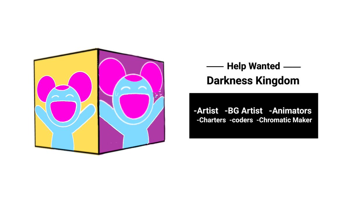 FNF: Darkness Kingdom (Help Wanted) tweet media