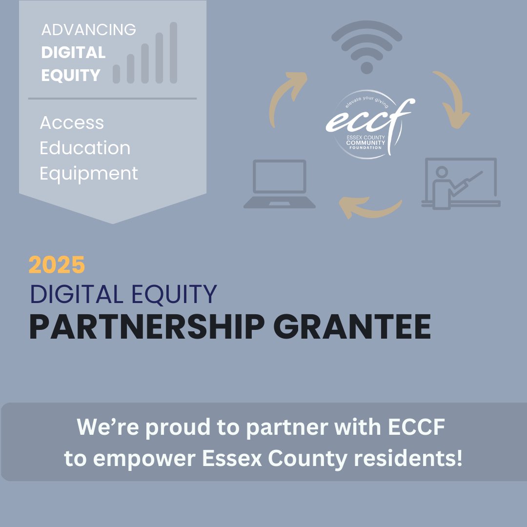 HavPromise's tweet photo. We are thrilled to share that we are a recipient of a digital tools and equity grant through Essex County Community Foundation to support our Upstart early literacy program in Haverhill!

#ECCFGrantee #DigitalEquity 

https://t.co/fNSafSURRG https://t.co/kDmPT0YzZx