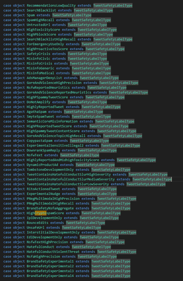 AlexFinn's tweet photo. Small accounts: ever feel like your accounts get zero reach?

I figured out why

I've read through all 400,000 lines of code in the X Algorithm

Here’s the top 11 things that you are doing that are DESTROYING your reach (STOP DOING THESE):

1. Doing 50,000 thoughtless replies a day is ripping you out of the algorithm. I often say be a reply guy. That means being a THOUGHTFUL reply guy. There is a spam flag in the algo. Don't spam

2. The algo has a flag for HIGH TOXICITY (see screenshot). If you are regularly being toxic in your content, the algo will figure it out and flag you

3. Your follower/following ratio is bad. The algo has code that increases/decreases your reputation based on your following/follower ratio. You want 60% following to follower ratio ideally

4. I get 100 DMs a day from small accounts spamming me about finding me leads for my business. Spamming DMs gets you blocked and muted. Getting blocked and muted destroys your reach. Also nobody wants your leads bro

5. X wants to keep you on X. If you consistently link out to other websites you reach will disappear. Put links in the reply section, not the post

6. Spamming will dock you. It's one of the big ways X determines if you are a bot or not. If you say the same thing over and over, you will be docked

7. Using engagement groups will DESTROY your reach. If you're paying for RT's from generic big accounts the algo will detect this and hurt the reach of the rest of your posts

8. Sending your posts to friends and having them retweet does nothing for your reach. Again, the algo can detect when you are trying to game it

9. The algo is moving more towards retention metrics. Meaning, the longer people spend on your posts, the more it gets seen. So if you are sending short posts that people don't spend time on, your reach will decrease

10. Hashtags are dead. Using multiple hashtags actively decrease your reach.

11. There's also a flag for tagging multiple people. This can decrease your reach as well.

All these rules can be boiled down to one thing:

Produce high quality content people want to consume and don't be a jerk.

If you are a positive person who raises the vibrations of X, I GUARANTEE you are going to succeed

(also check out screenshot below for all the X flags)